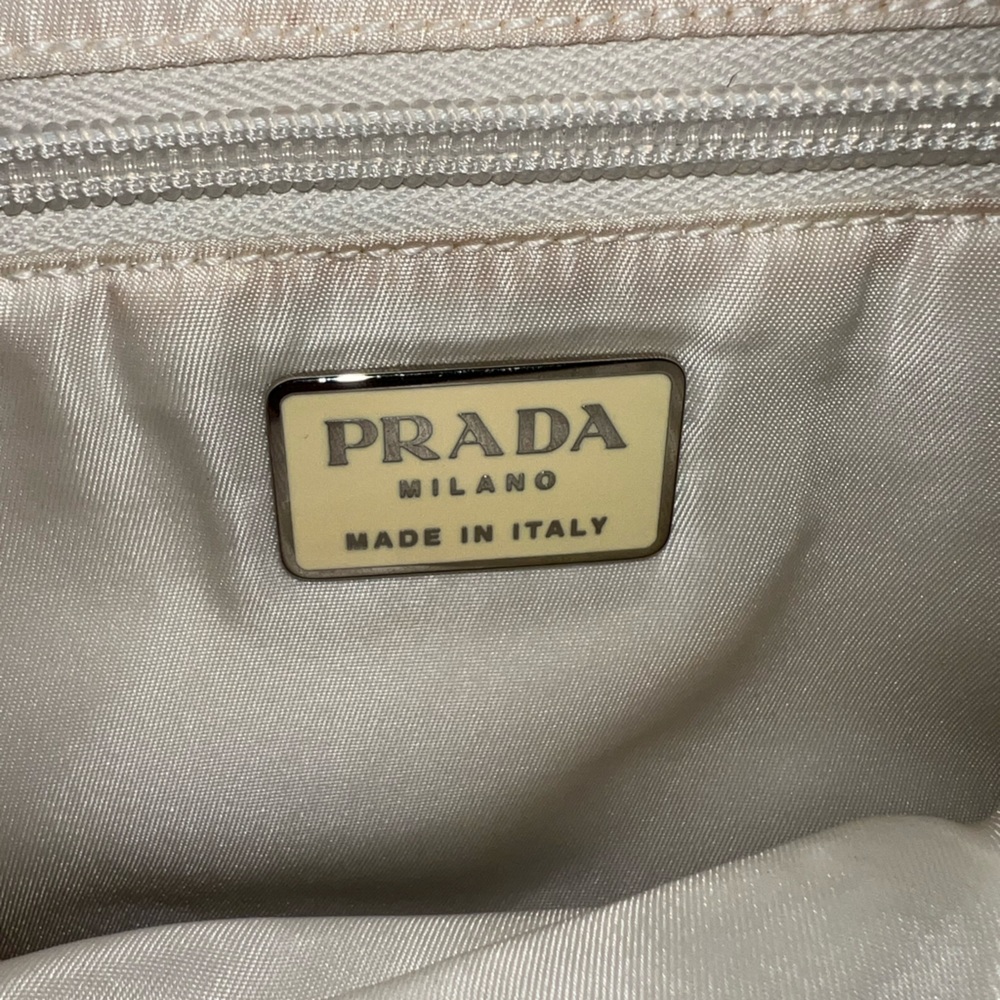 Prada Milano Tracolla in Tessuto sport carry on bag - Picture 6 of 6